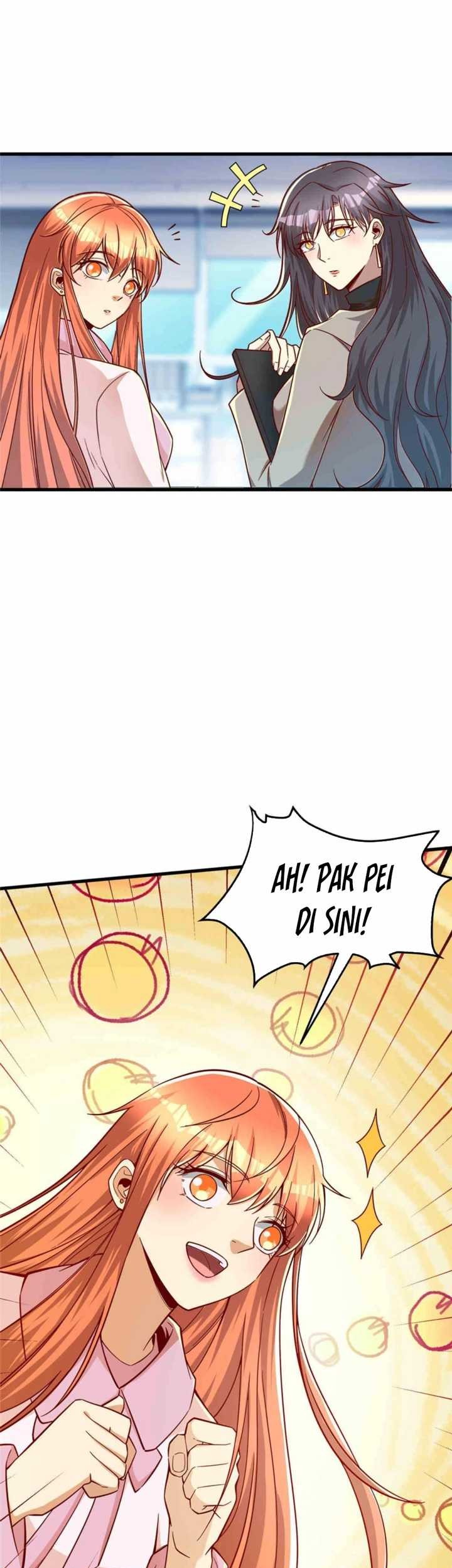 Losing Money to Be a Tycoon Chapter 24 Gambar 3