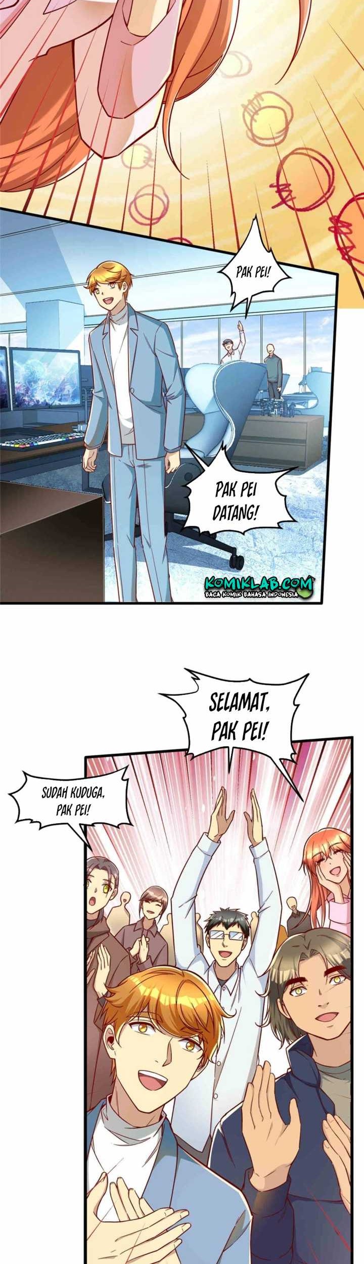 Losing Money to Be a Tycoon Chapter 24 Gambar 4