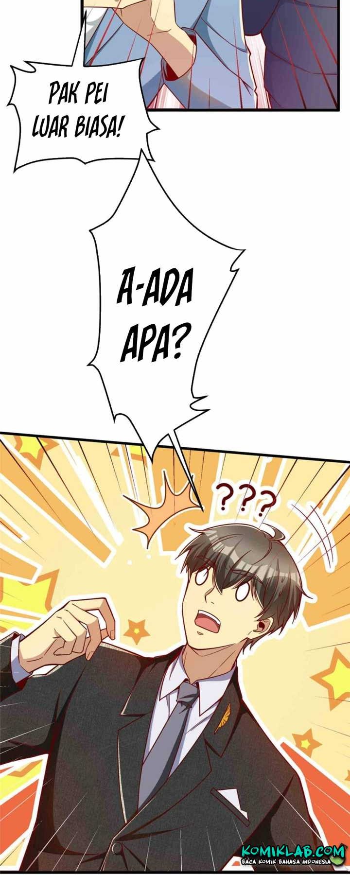 Losing Money to Be a Tycoon Chapter 24 Gambar 5