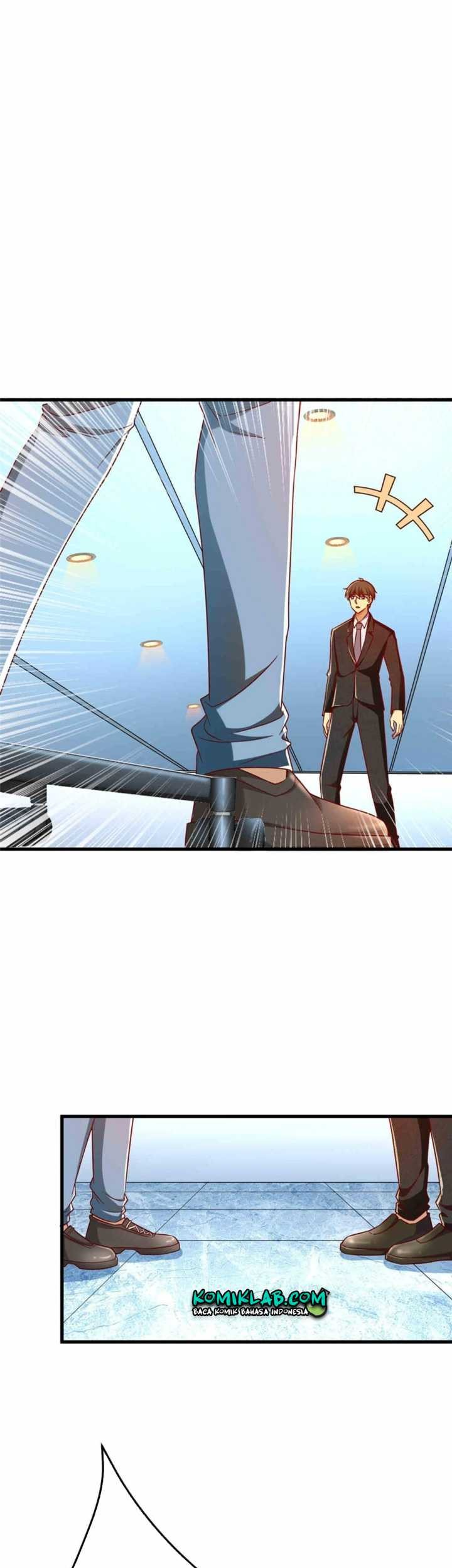 Losing Money to Be a Tycoon Chapter 24 Gambar 6