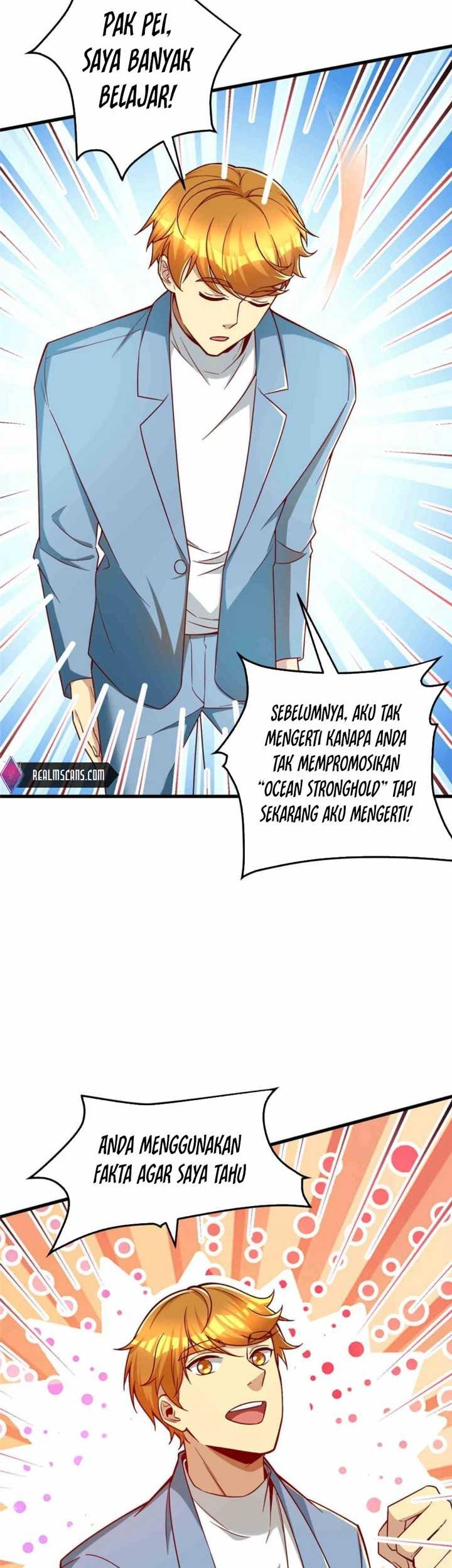 Losing Money to Be a Tycoon Chapter 24 Gambar 7