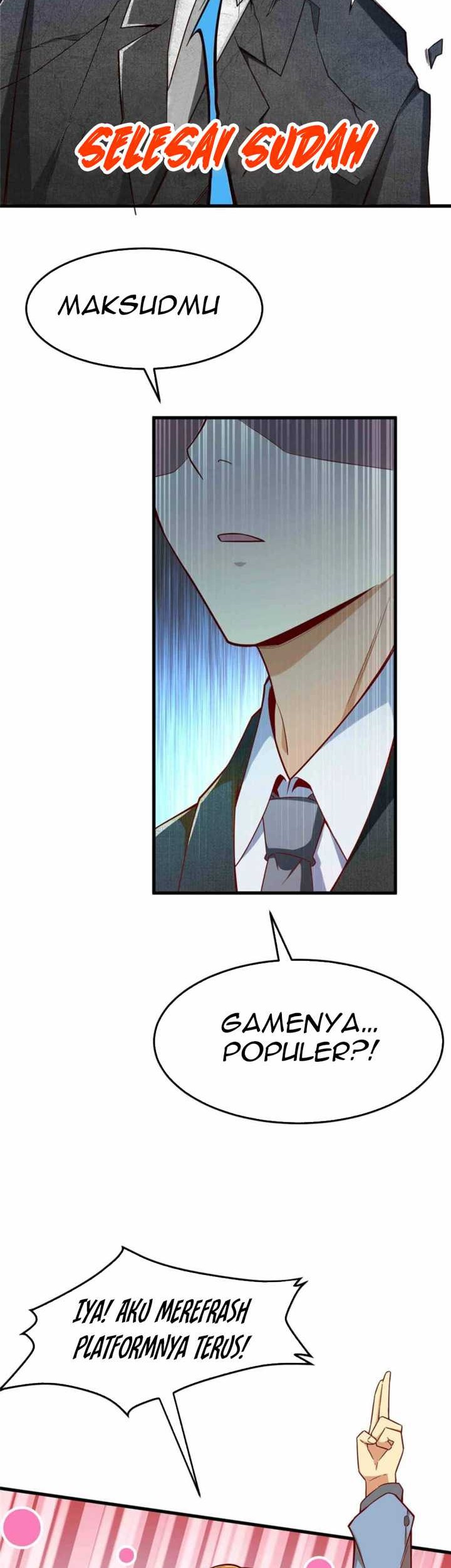 Losing Money to Be a Tycoon Chapter 24 Gambar 10