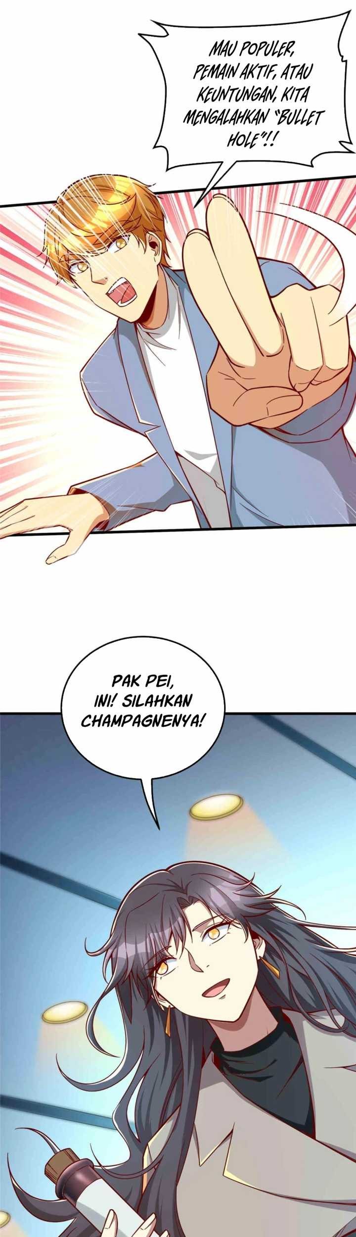 Losing Money to Be a Tycoon Chapter 24 Gambar 12