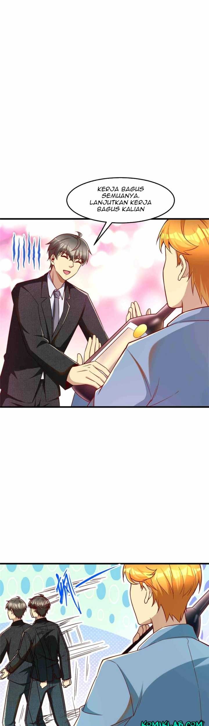 Losing Money to Be a Tycoon Chapter 24 Gambar 16