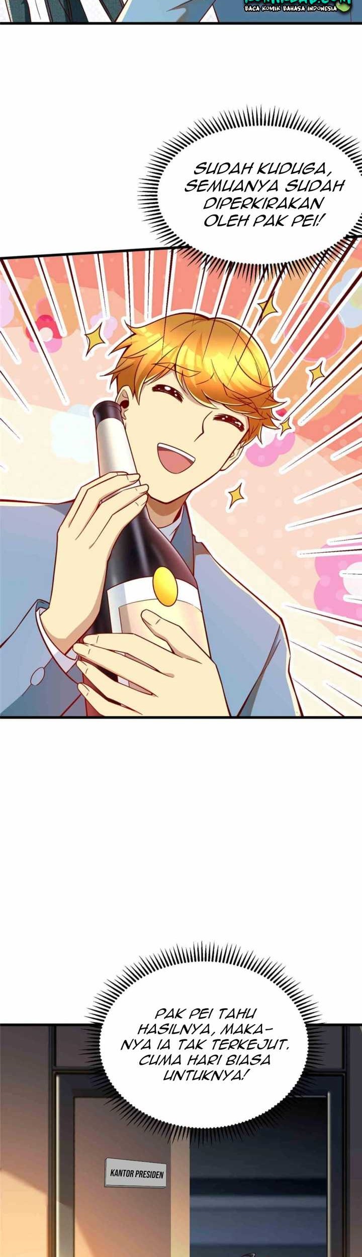 Losing Money to Be a Tycoon Chapter 24 Gambar 17