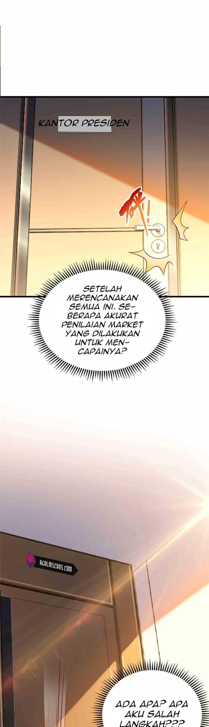 Losing Money to Be a Tycoon Chapter 24 Gambar 19