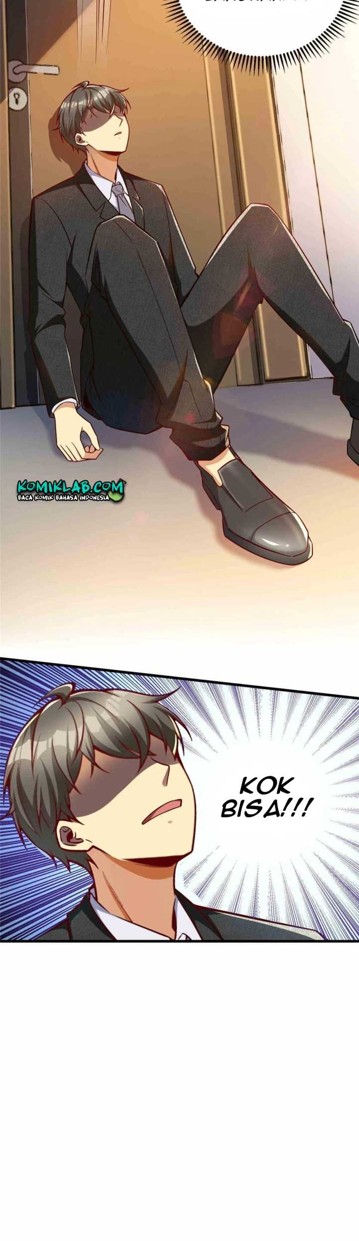 Losing Money to Be a Tycoon Chapter 24 Gambar 20