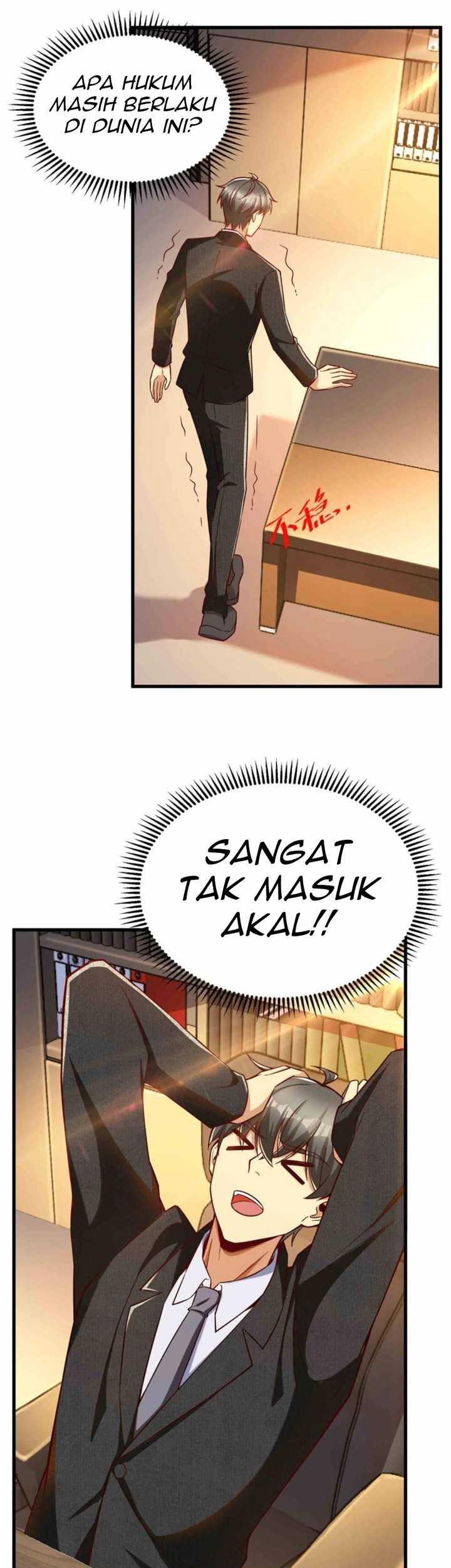 Losing Money to Be a Tycoon Chapter 24 Gambar 21