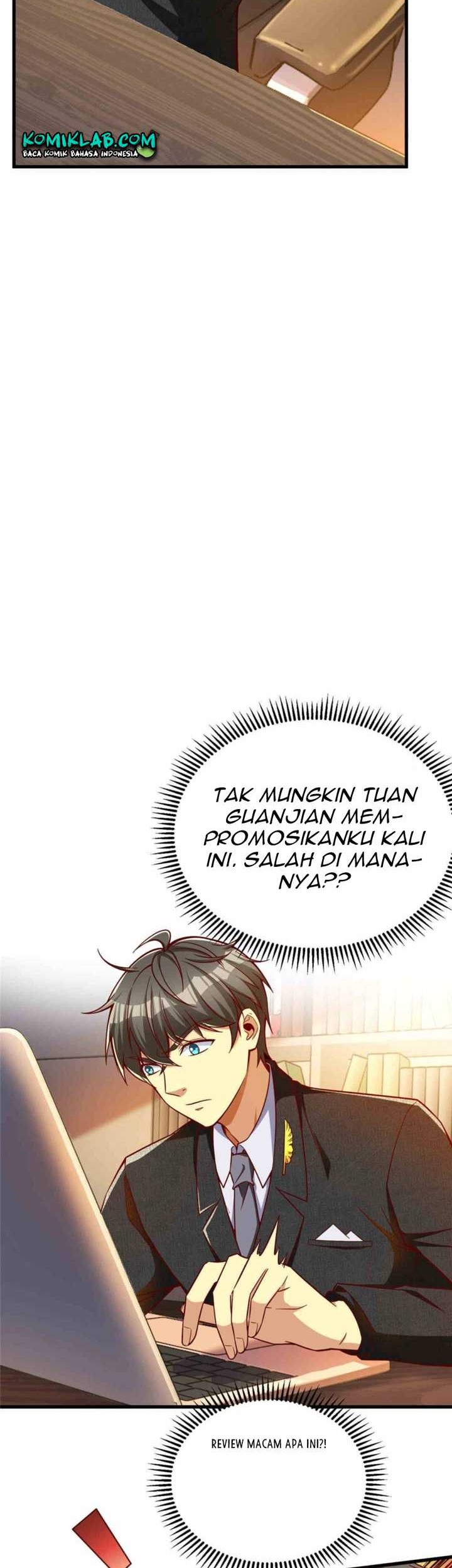 Losing Money to Be a Tycoon Chapter 24 Gambar 22