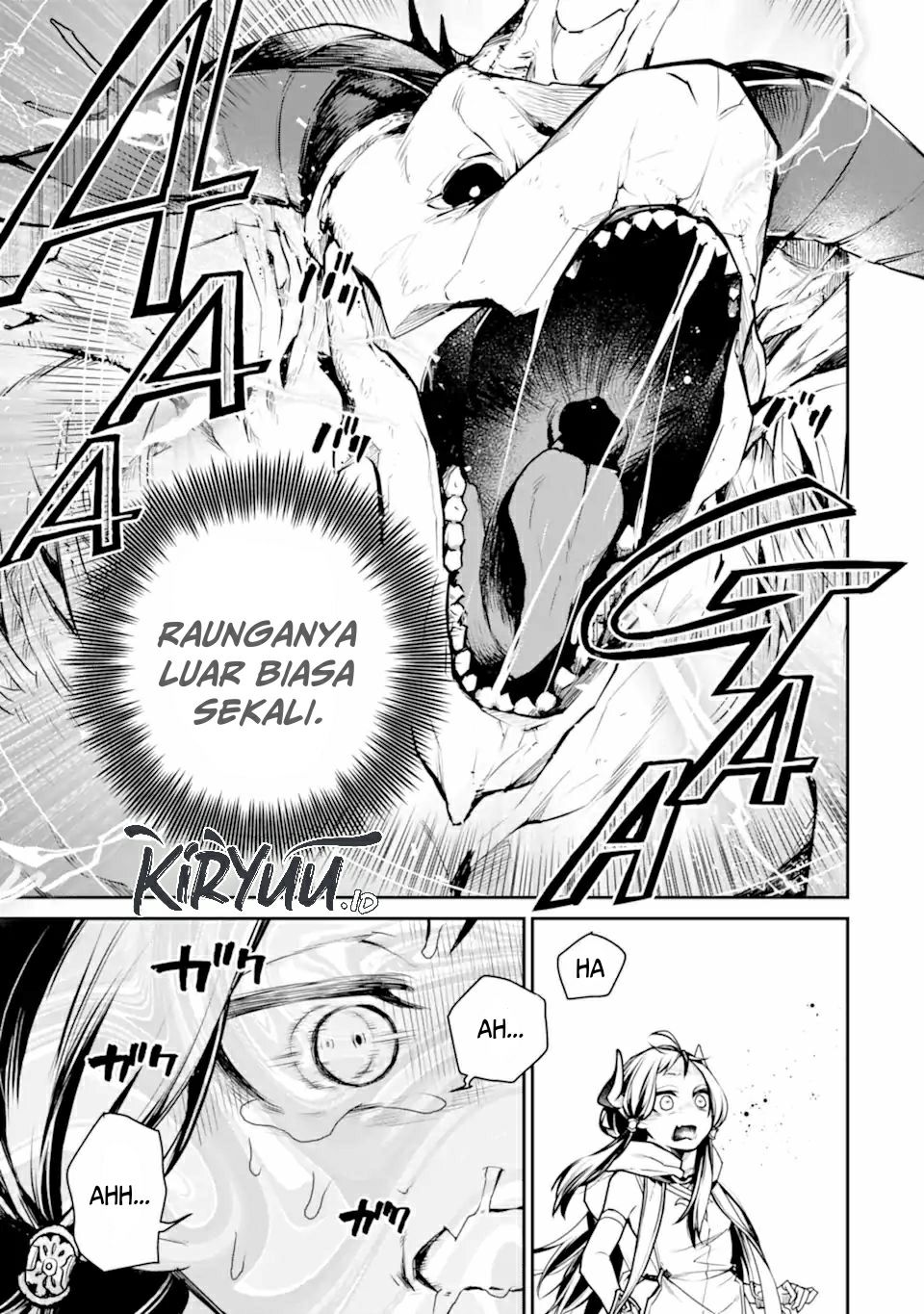 Saikyou no Madoshi. Hisa ni Ya wo Ukete Shimatta no de Inaka no Eihei ni Naru Chapter 29.2 Gambar 26