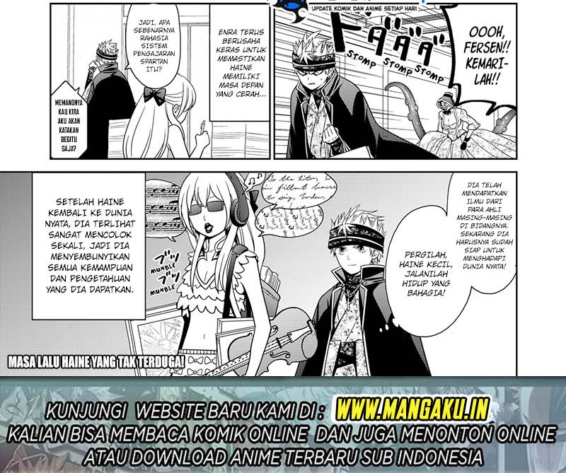 Baca Tokyo Underworld Chapter 32.5 Gambar 2