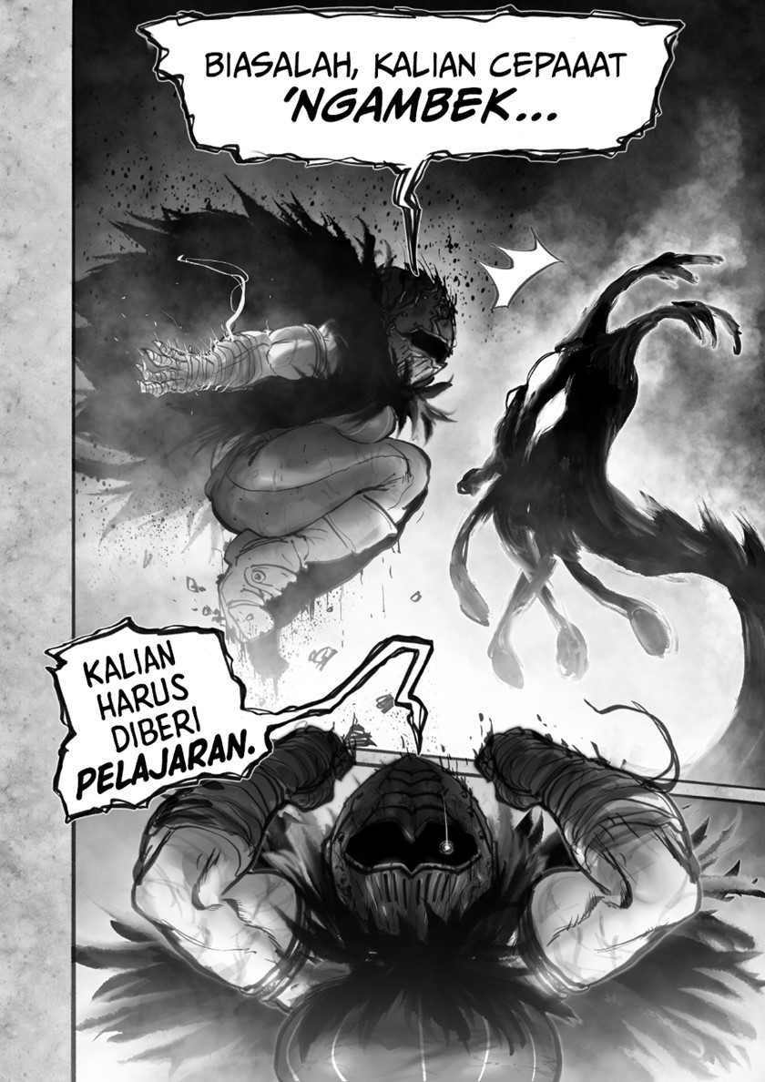 Baca Komik Ramia-Yana Chapter 09.2 Gambar 1