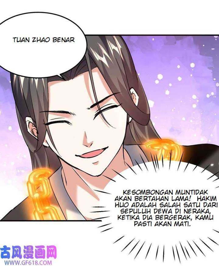 Strongest Leveling Chapter 348 Gambar 14