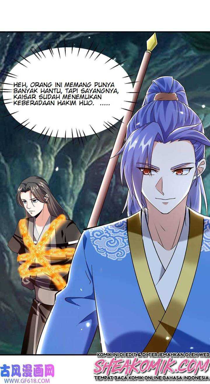 Strongest Leveling Chapter 348 Gambar 15