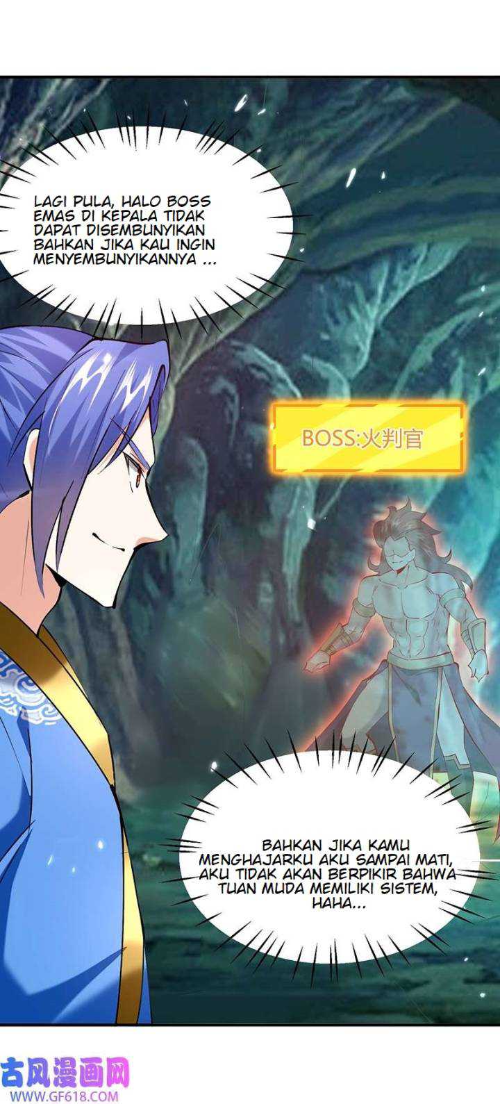 Strongest Leveling Chapter 348 Gambar 16