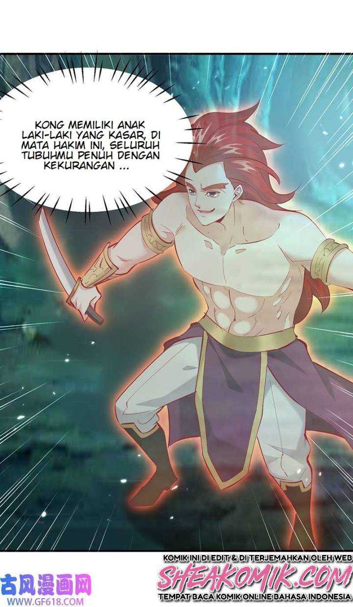 Strongest Leveling Chapter 348 Gambar 17