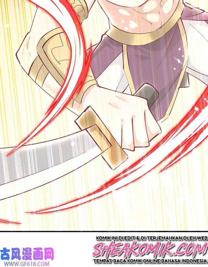 Strongest Leveling Chapter 348 Gambar 19