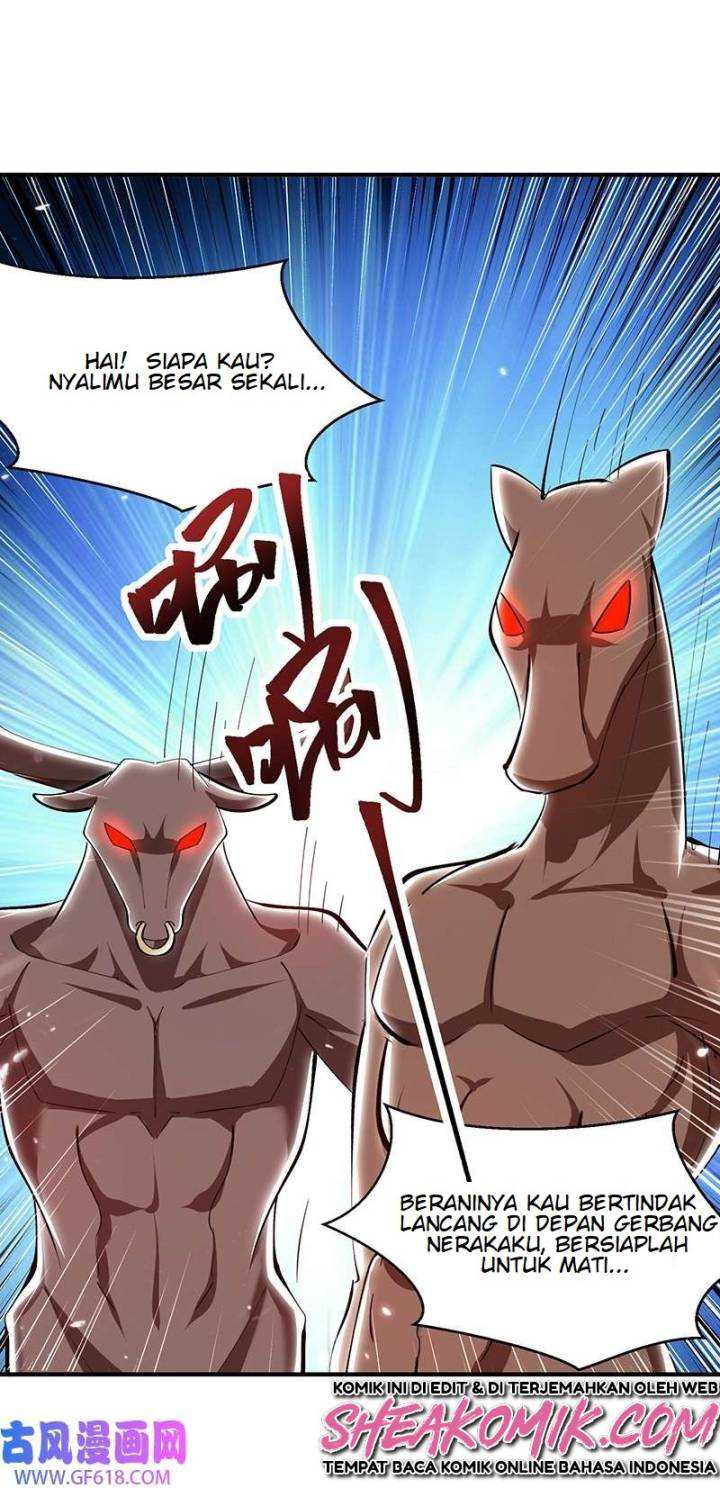 Baca  Strongest Leveling Chapter 348 Gambar 2
