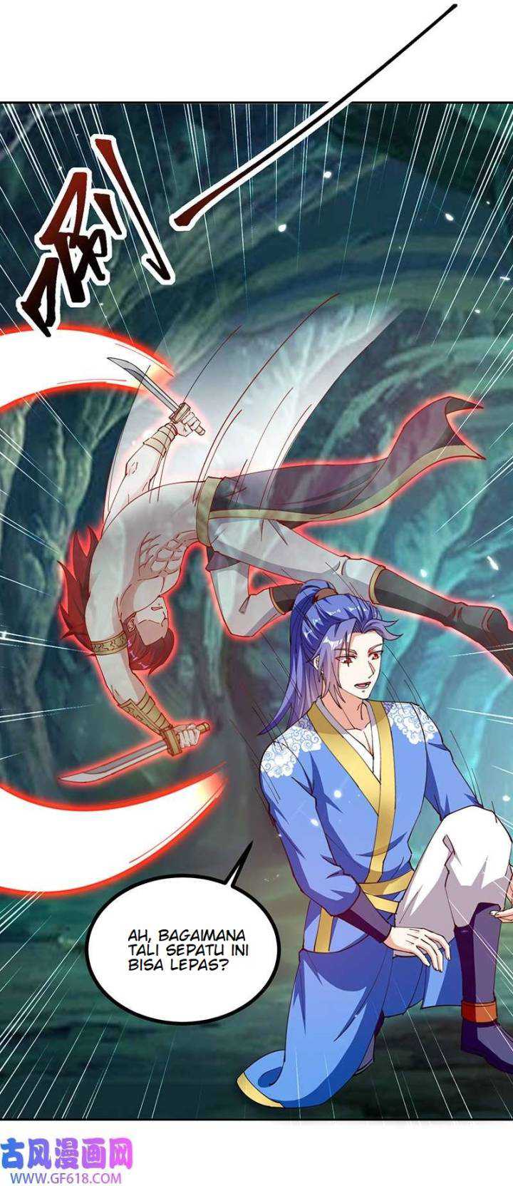 Strongest Leveling Chapter 348 Gambar 20