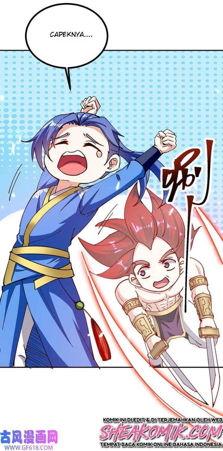 Strongest Leveling Chapter 348 Gambar 23