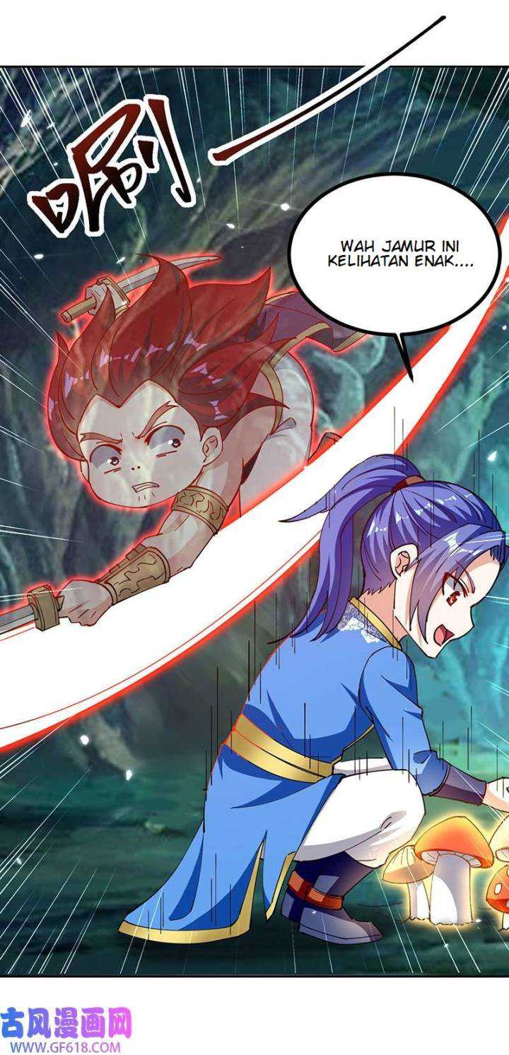 Strongest Leveling Chapter 348 Gambar 24