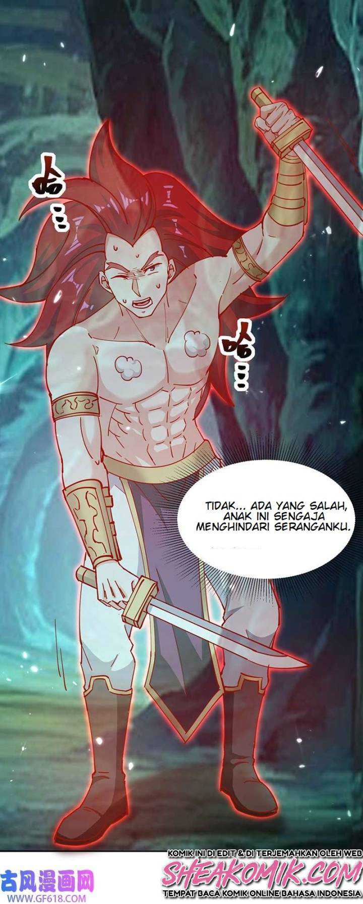 Strongest Leveling Chapter 348 Gambar 26
