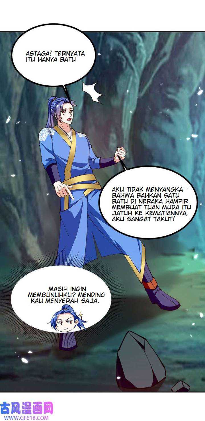 Strongest Leveling Chapter 348 Gambar 27