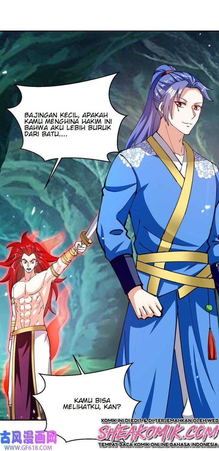 Strongest Leveling Chapter 348 Gambar 29