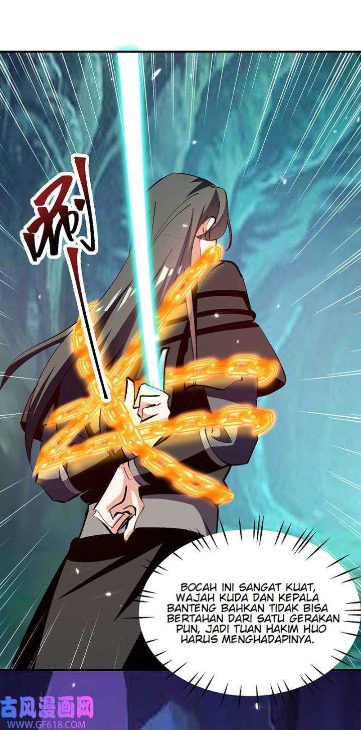 Strongest Leveling Chapter 348 Gambar 5