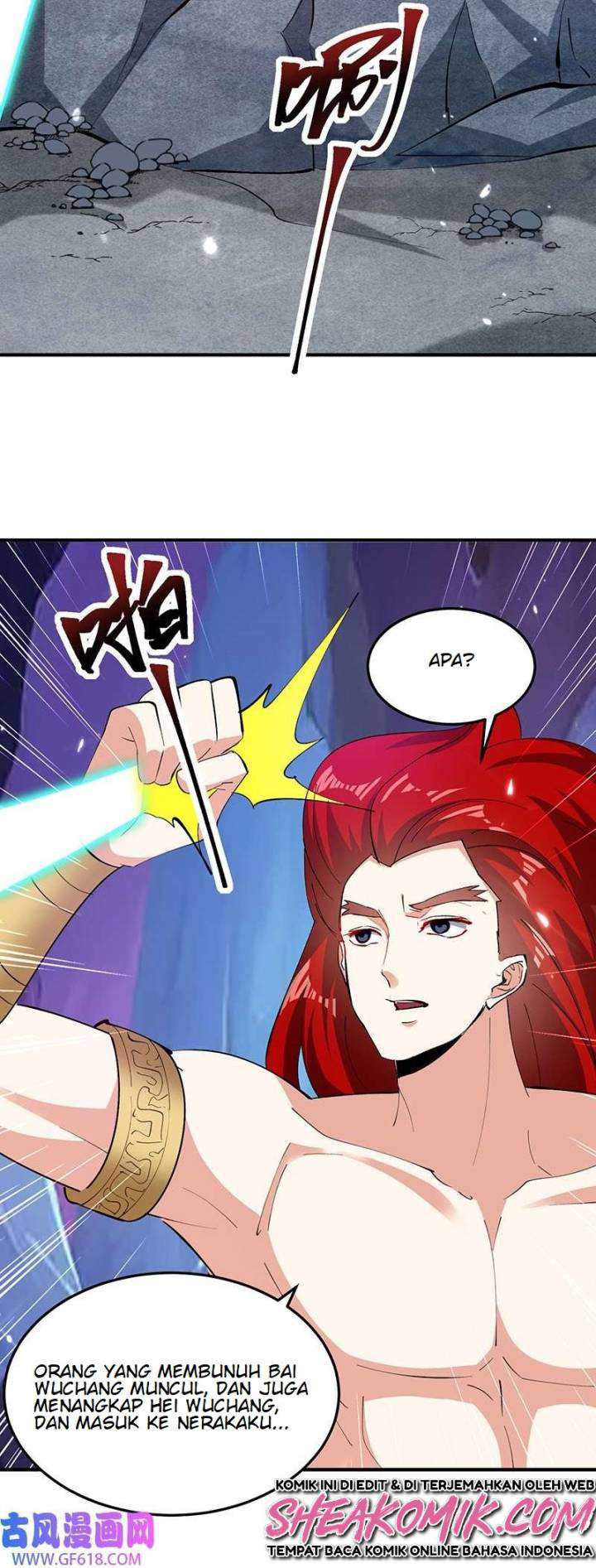 Strongest Leveling Chapter 348 Gambar 7