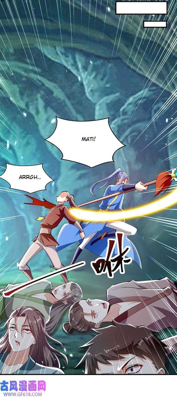 Strongest Leveling Chapter 348 Gambar 9