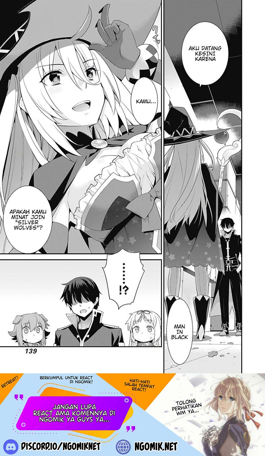 Baca Isekai Elf no Dorei-chan Chapter 58 Gambar 2