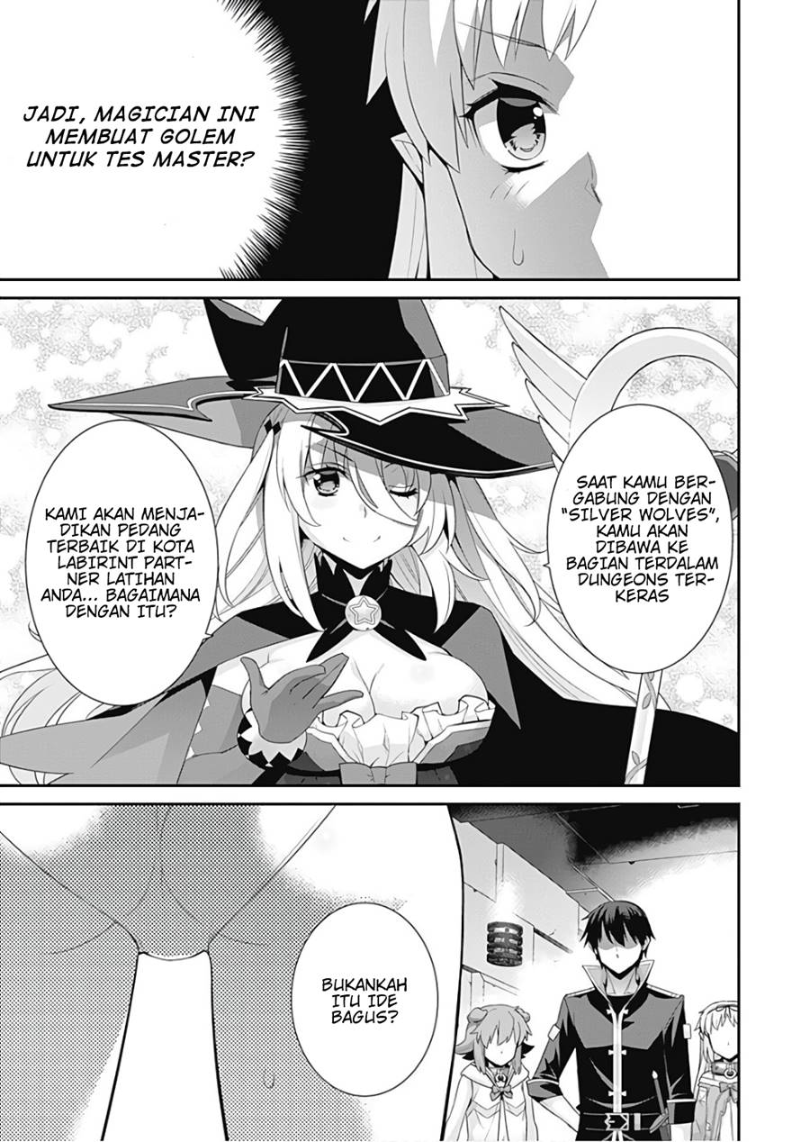 Isekai Elf no Dorei-chan Chapter 58 Gambar 4