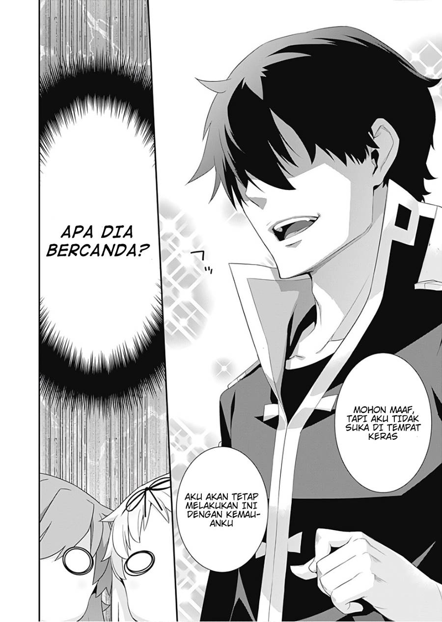 Isekai Elf no Dorei-chan Chapter 58 Gambar 5