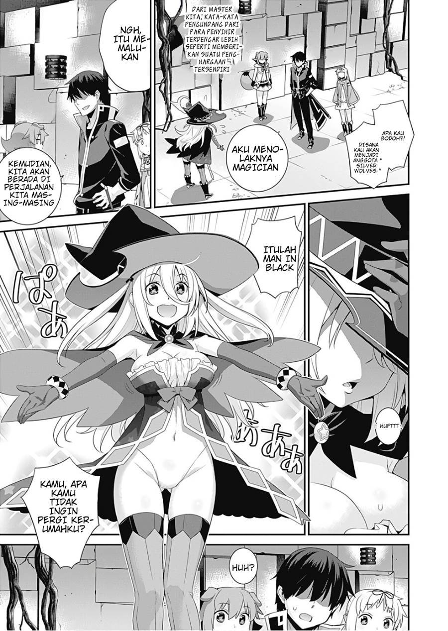Isekai Elf no Dorei-chan Chapter 58 Gambar 6