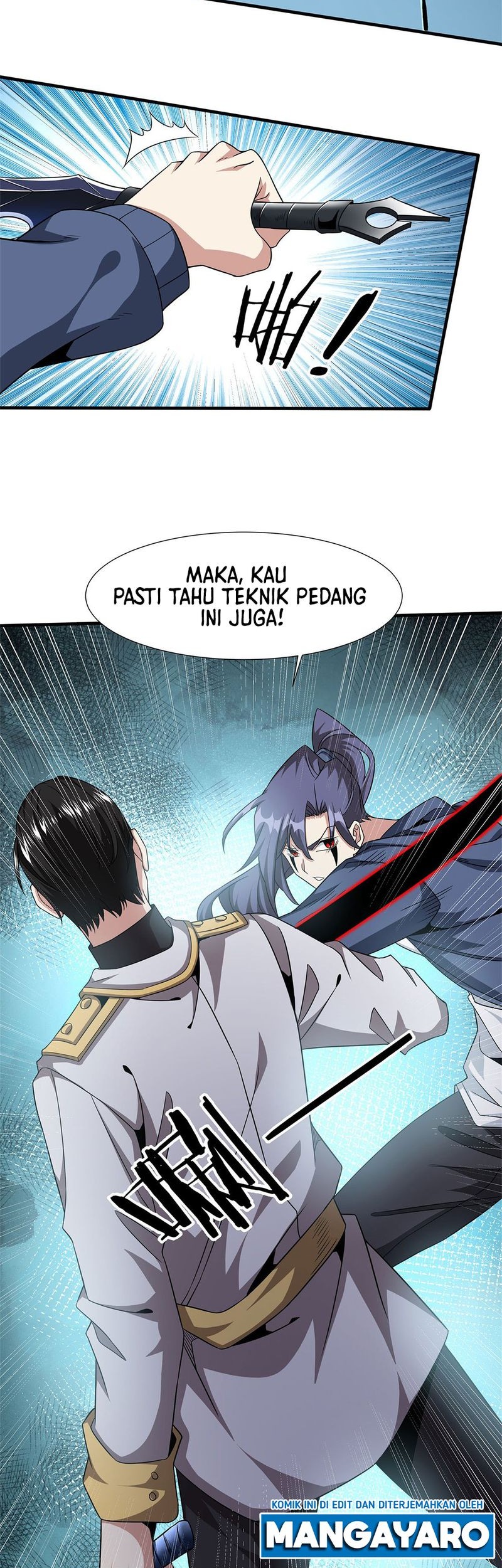 Without a Daoist Partner, I Will Die Chapter 85 Gambar 4