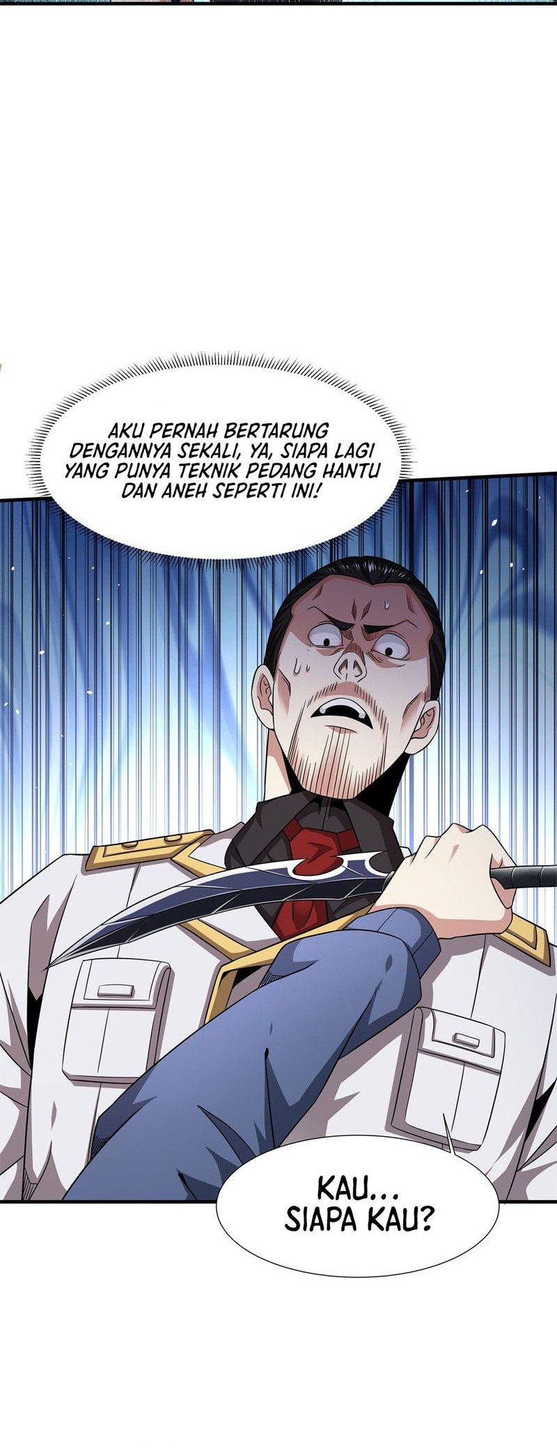 Without a Daoist Partner, I Will Die Chapter 85 Gambar 5
