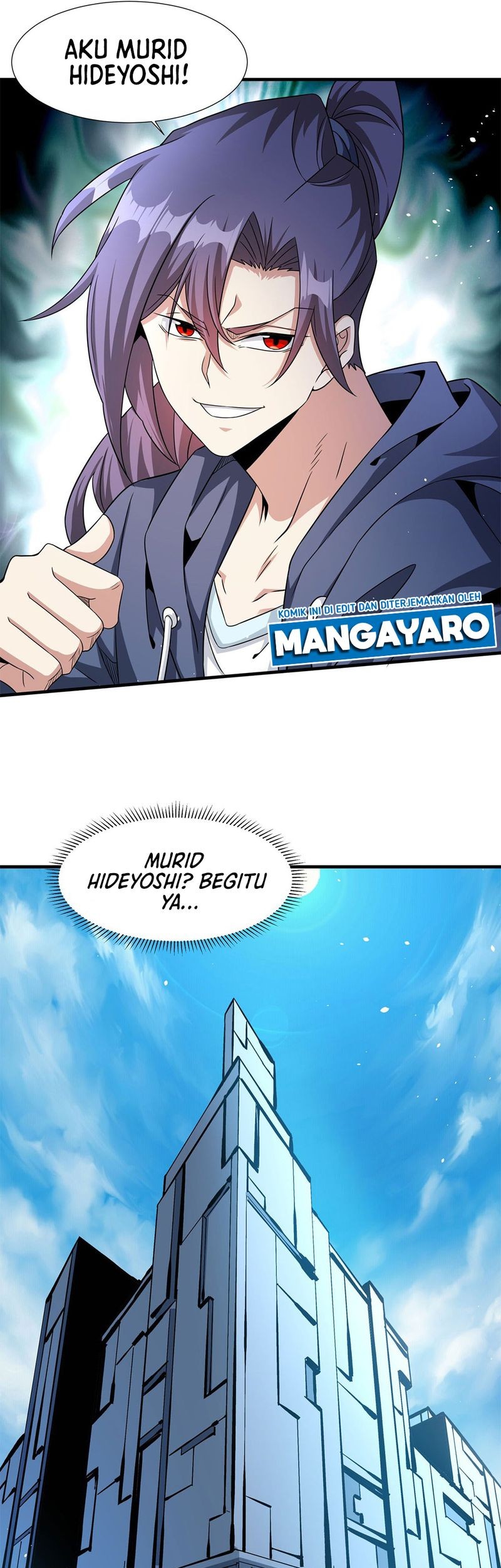 Without a Daoist Partner, I Will Die Chapter 85 Gambar 6
