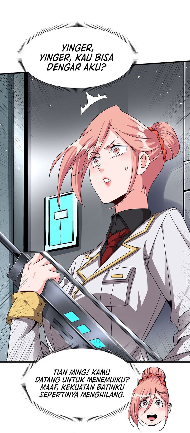 Without a Daoist Partner, I Will Die Chapter 85 Gambar 13