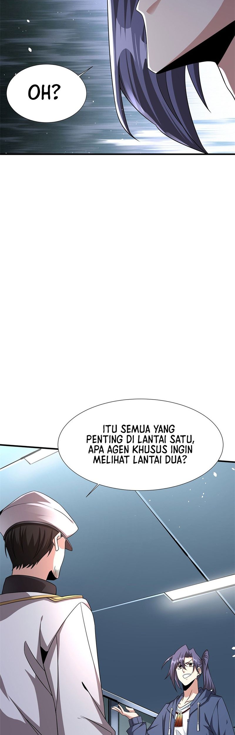 Without a Daoist Partner, I Will Die Chapter 85 Gambar 15