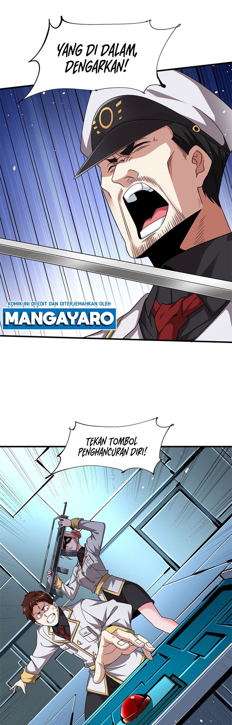 Without a Daoist Partner, I Will Die Chapter 85 Gambar 22