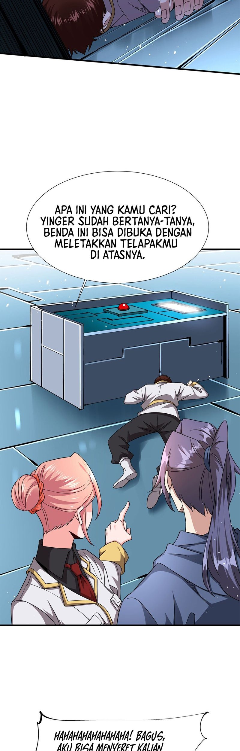 Without a Daoist Partner, I Will Die Chapter 85 Gambar 24