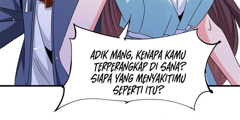 Without a Daoist Partner, I Will Die Chapter 84 Gambar 9