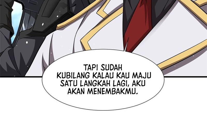 Without a Daoist Partner, I Will Die Chapter 84 Gambar 17