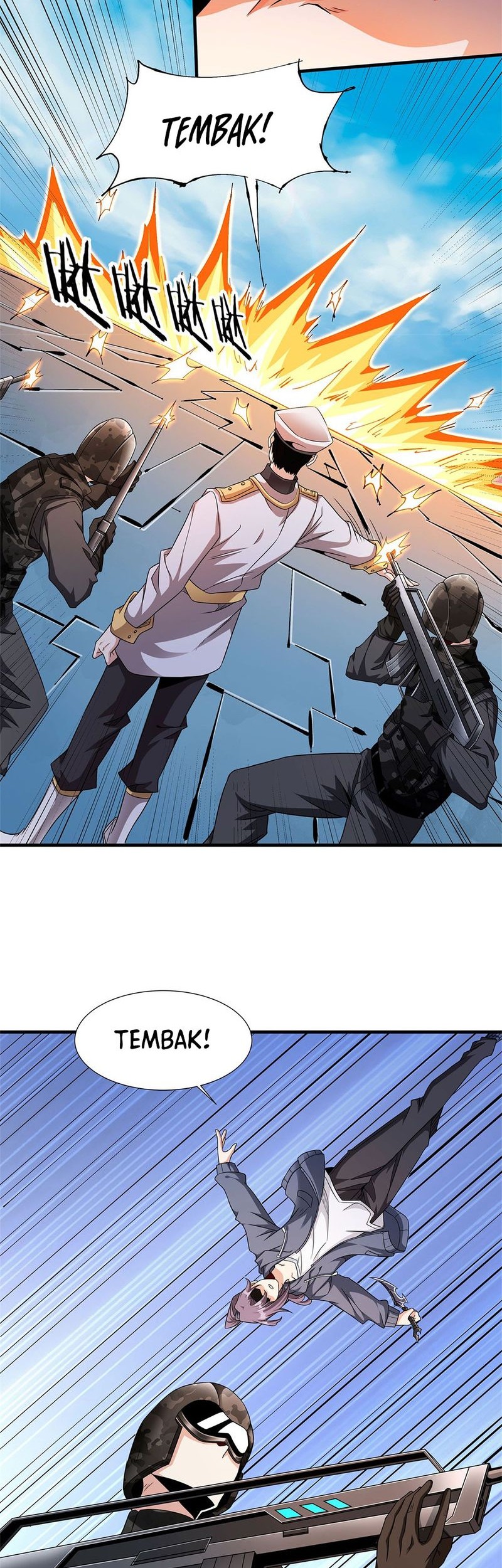 Without a Daoist Partner, I Will Die Chapter 84 Gambar 19