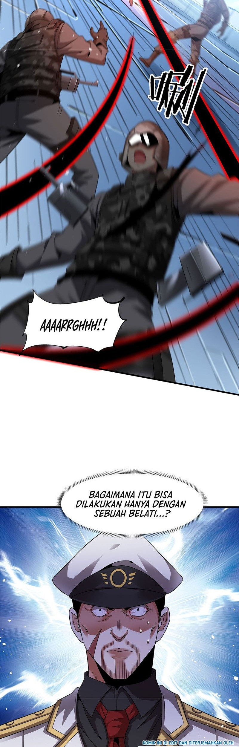 Without a Daoist Partner, I Will Die Chapter 84 Gambar 23