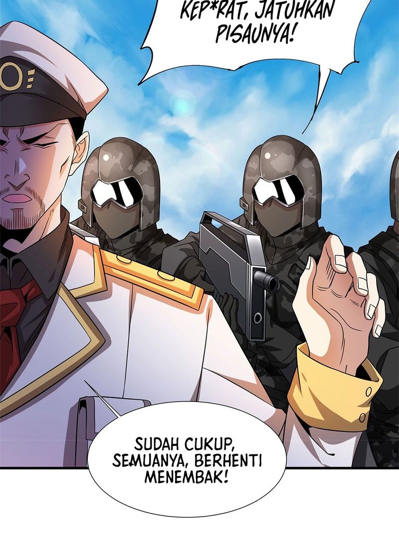 Without a Daoist Partner, I Will Die Chapter 84 Gambar 25