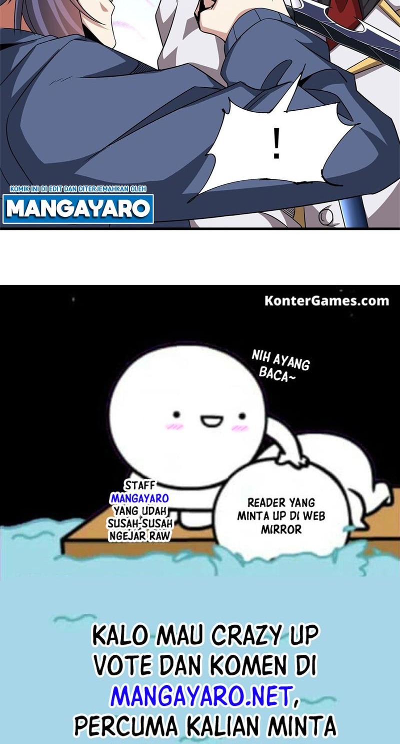 Without a Daoist Partner, I Will Die Chapter 84 Gambar 29
