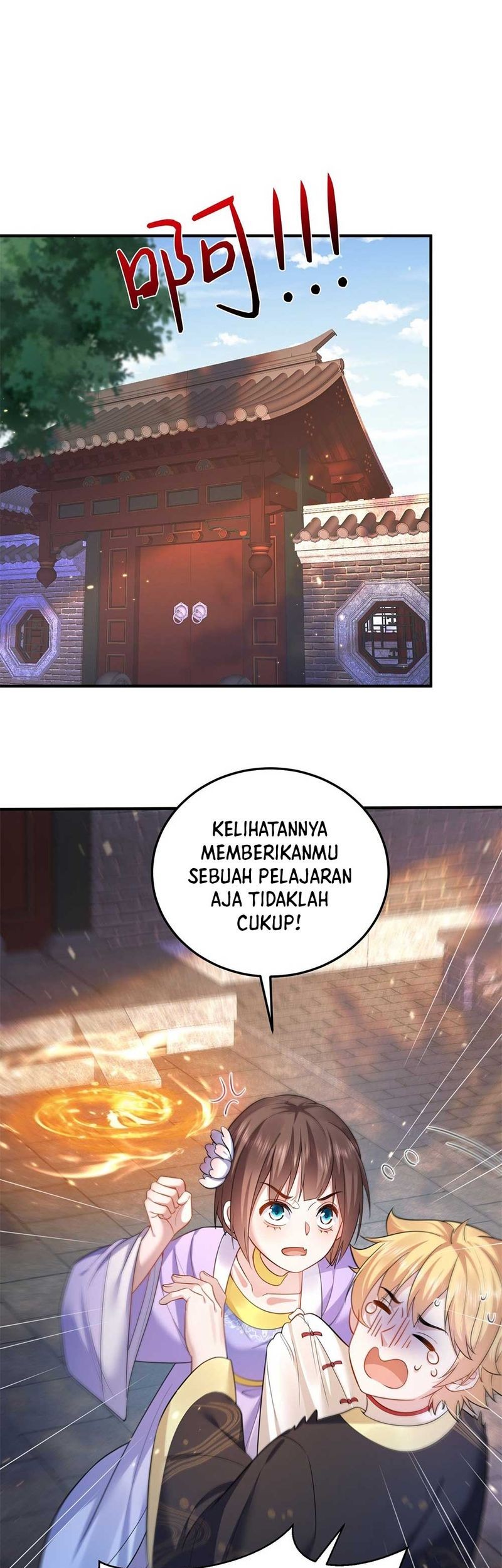 Baca  Am I Invincible Chapter 142 Gambar 2