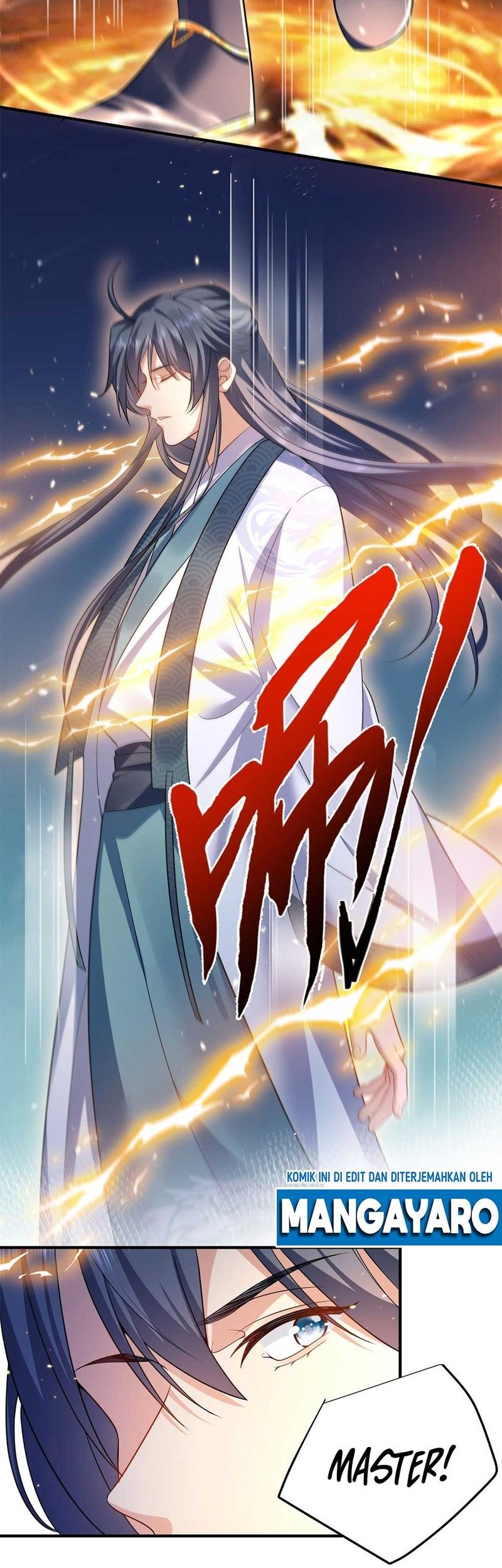 Am I Invincible Chapter 142 Gambar 4